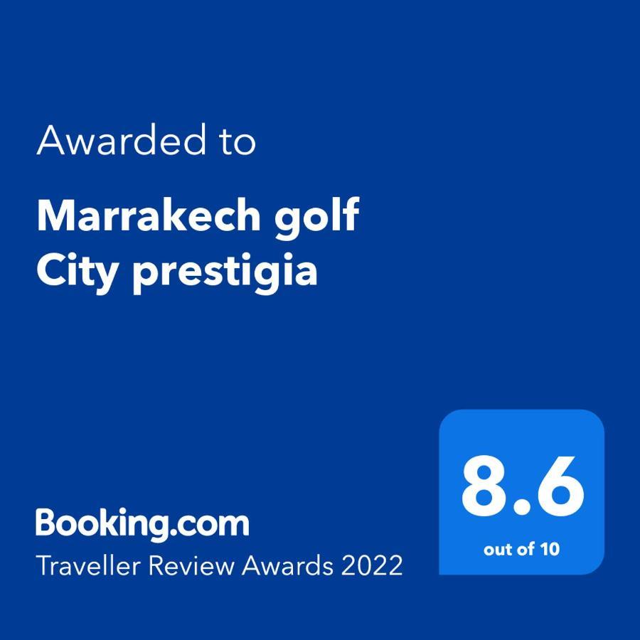 Marrakech Golf City Prestigia Marrakesh Esterno foto