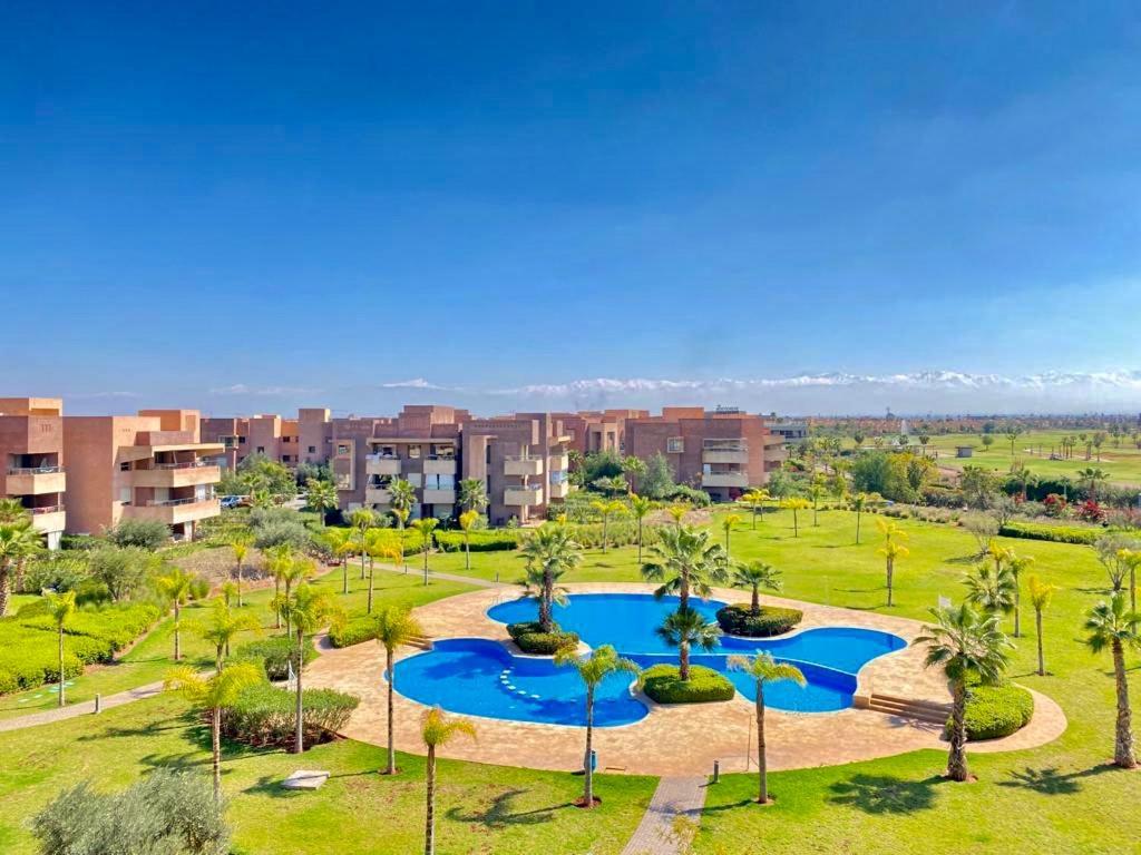 Marrakech Golf City Prestigia Marrakesh Esterno foto