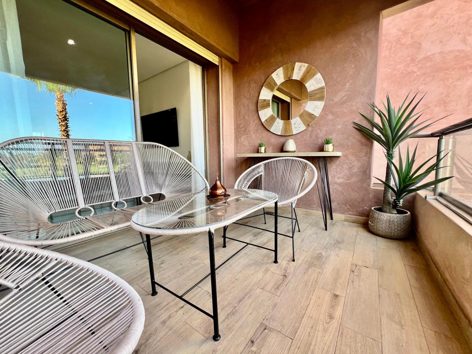Marrakech Golf City Prestigia Marrakesh Esterno foto